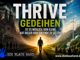 Thrive – Gedeihen | Ist es möglich, dem Elend auf dieser Erde ein Ende zu setzen?