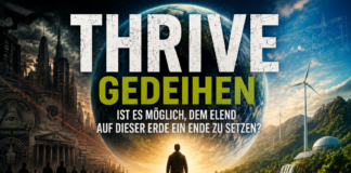 Thrive – Gedeihen | Ist es möglich, dem Elend auf dieser Erde ein Ende zu setzen?