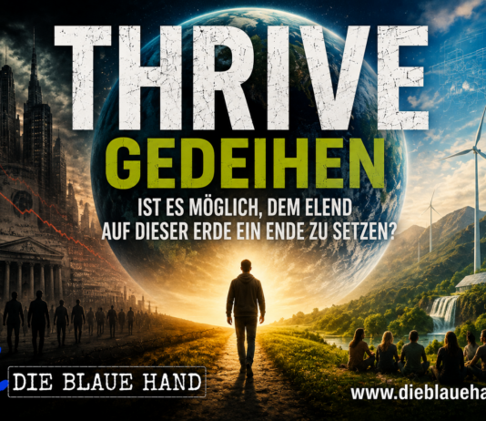 Thrive – Gedeihen | Ist es möglich, dem Elend auf dieser Erde ein Ende zu setzen?
